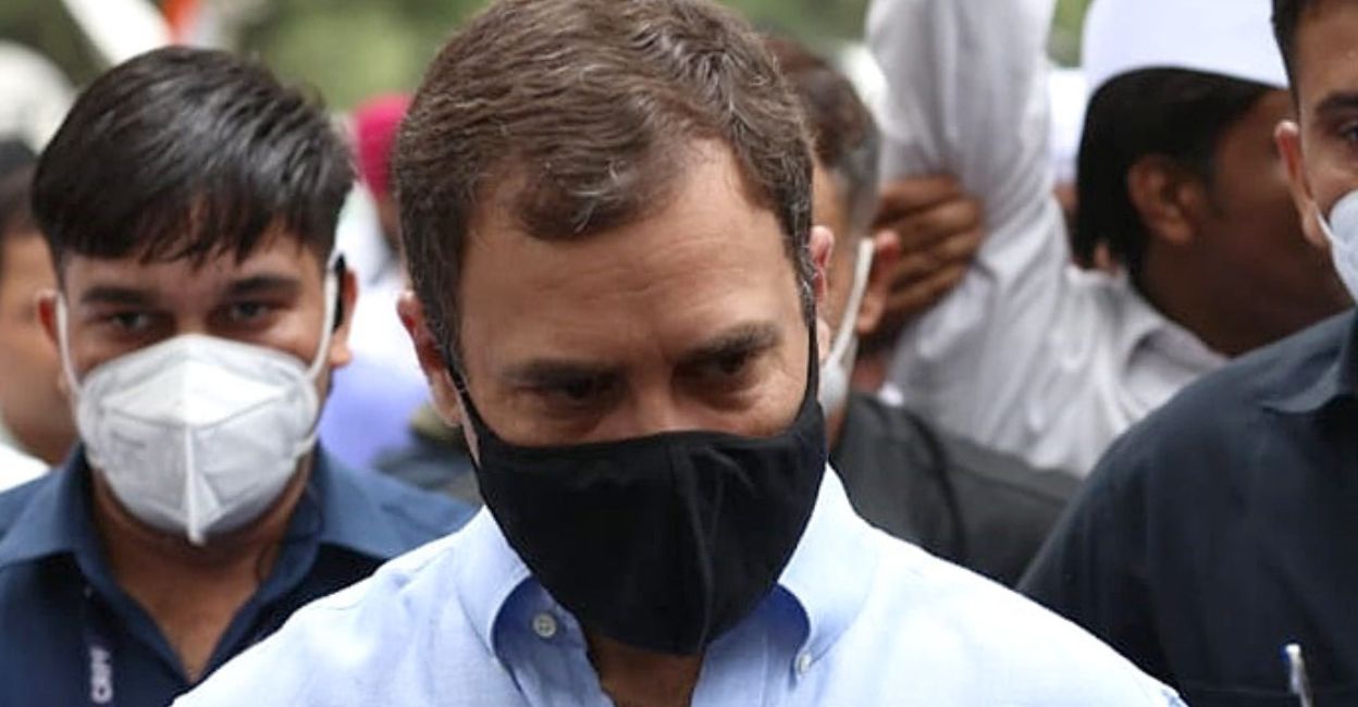 rahulvisitssoniagandhiatgangaramhospital