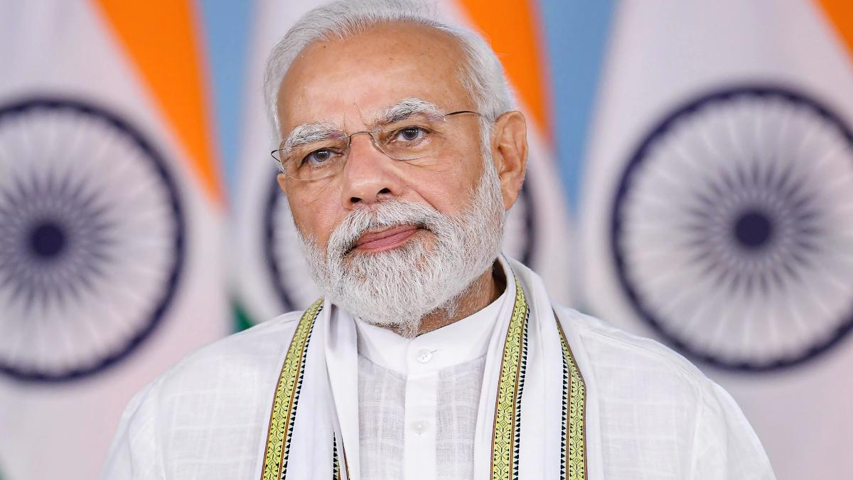 PM Modi on two-day visit to Gujarat from today