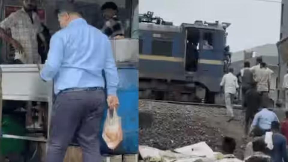 Loco pilot stops train to buy samosas in Indore, Railway Launches Inquiry
