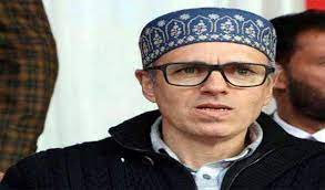 cmomarabdullahcallsforearlyrestorationofstatehoodtojammukashmir