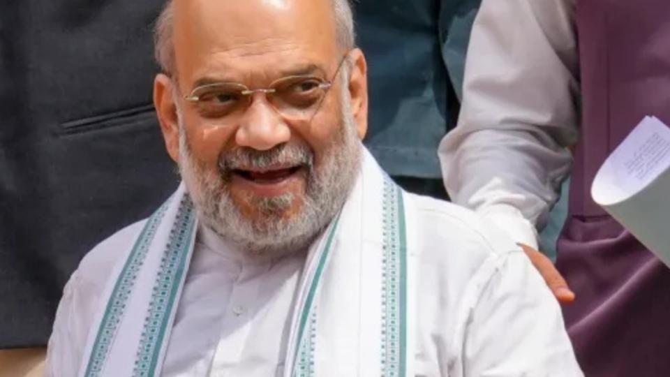 Chennai Airport Under Security Blanket Over Shah Visit Today