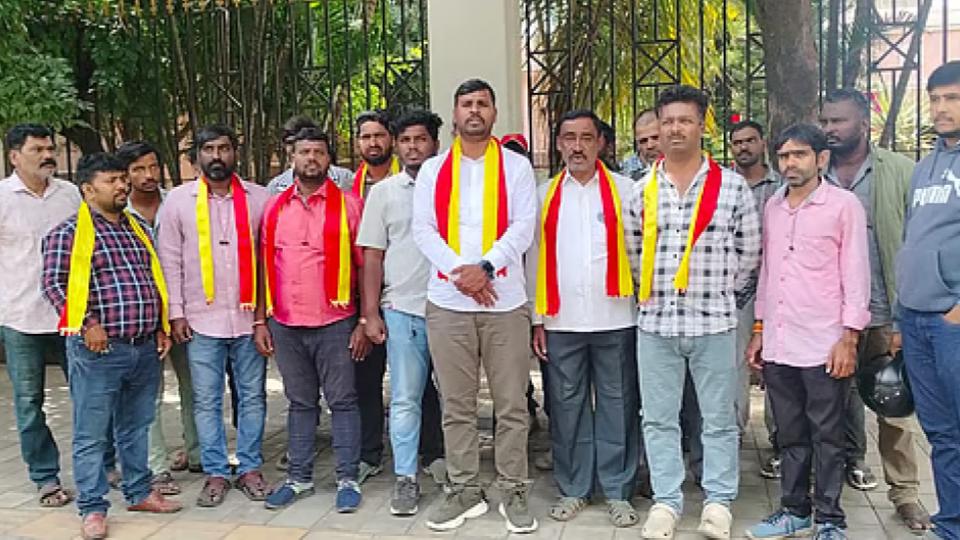 Bike Taxi Drivers Launch Hunger Protest Across Karnataka Over Service Ban