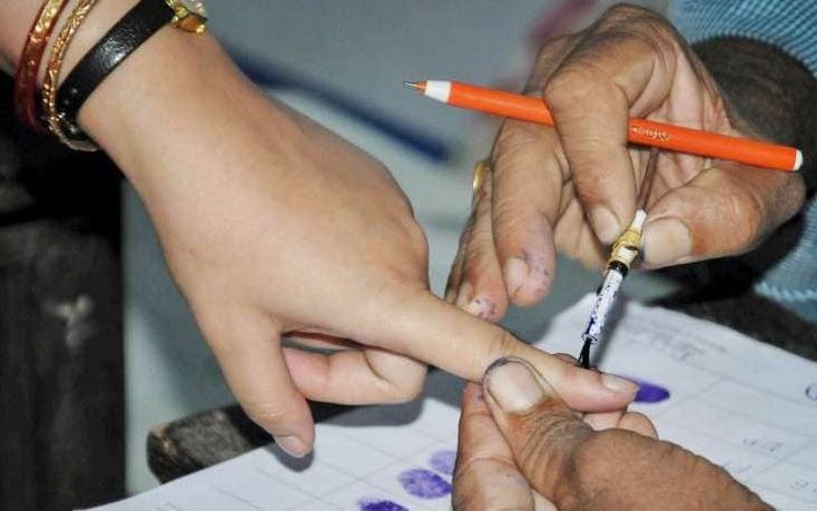 jkpolls:valmikicommunityvotesforfirsttimeinassemblypolls