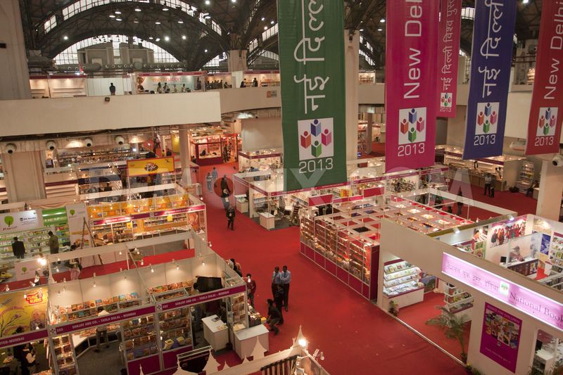 worldbookfairbeginsindelhitoday