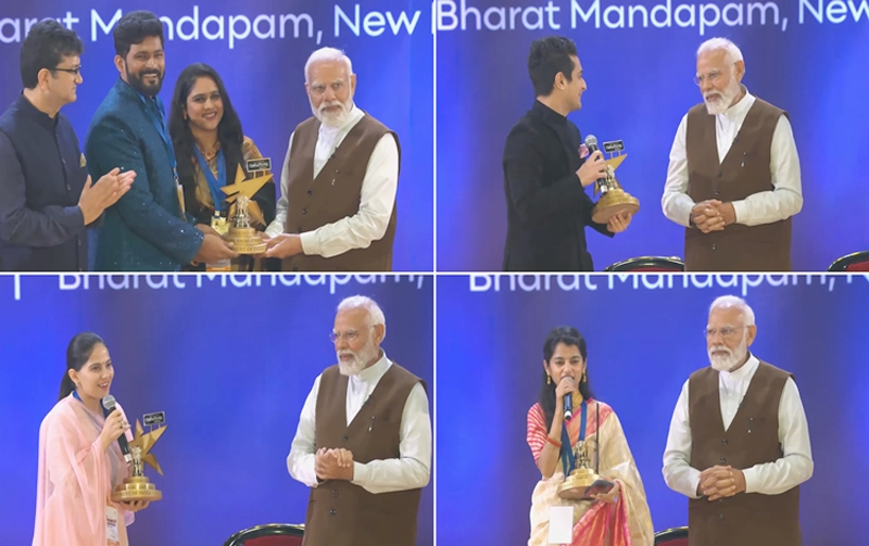 pmmodipresentsfirstevernationalcreatorsaward