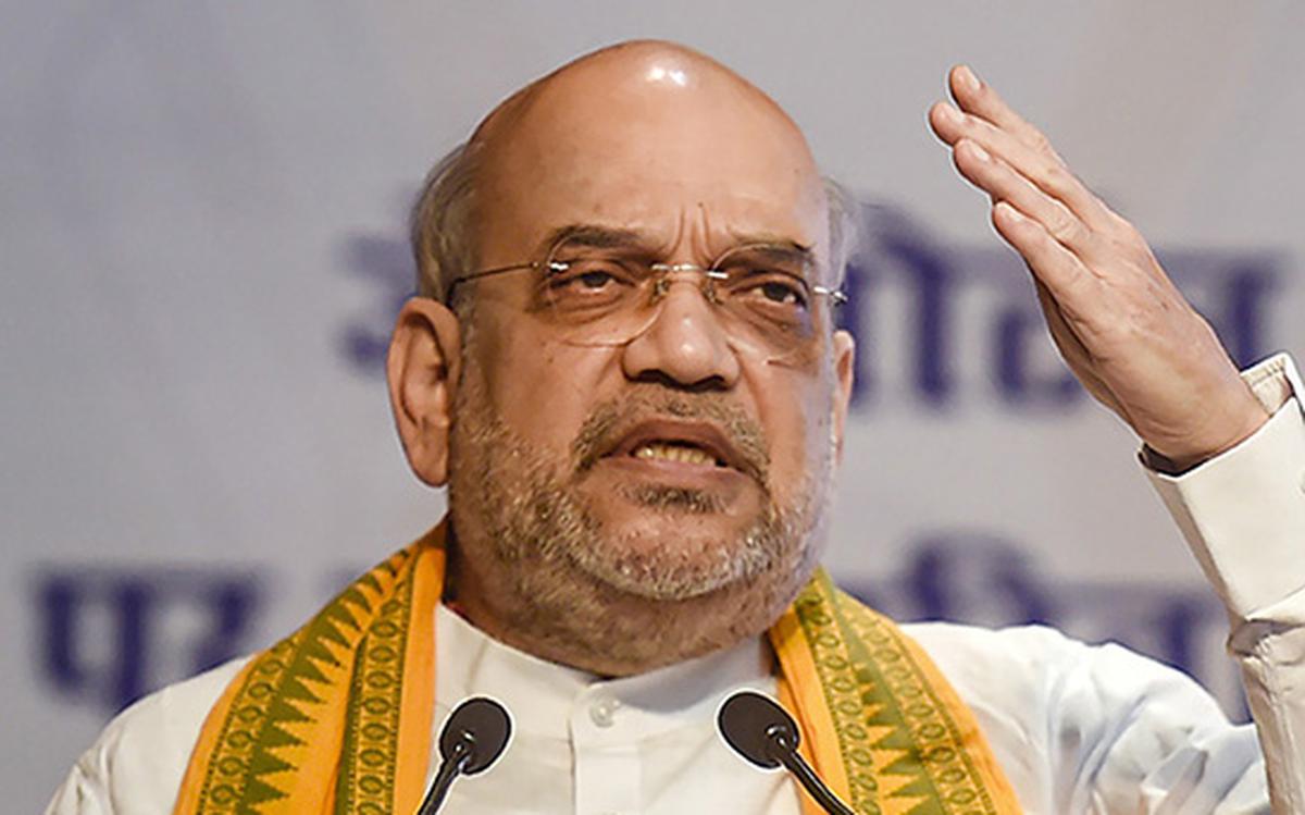 govtwillcontinuezerotolerancepolicyagainstleftwingextremismterrorism:amitshah