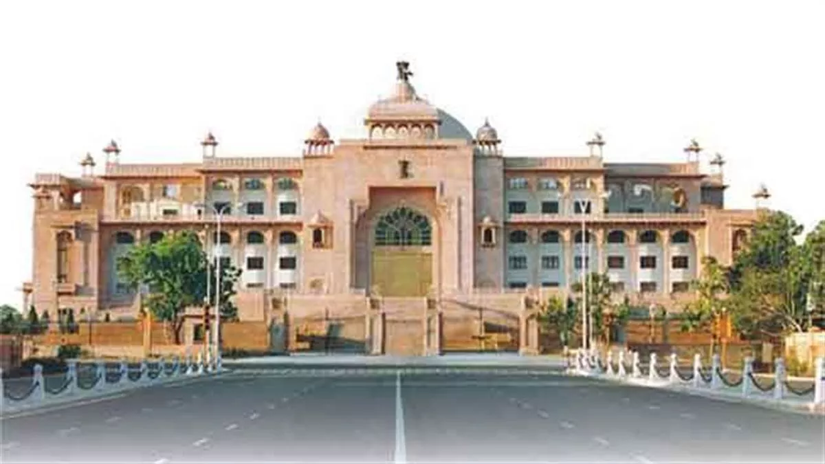 firstsessionof16thassemblyinrajasthantobegintoday