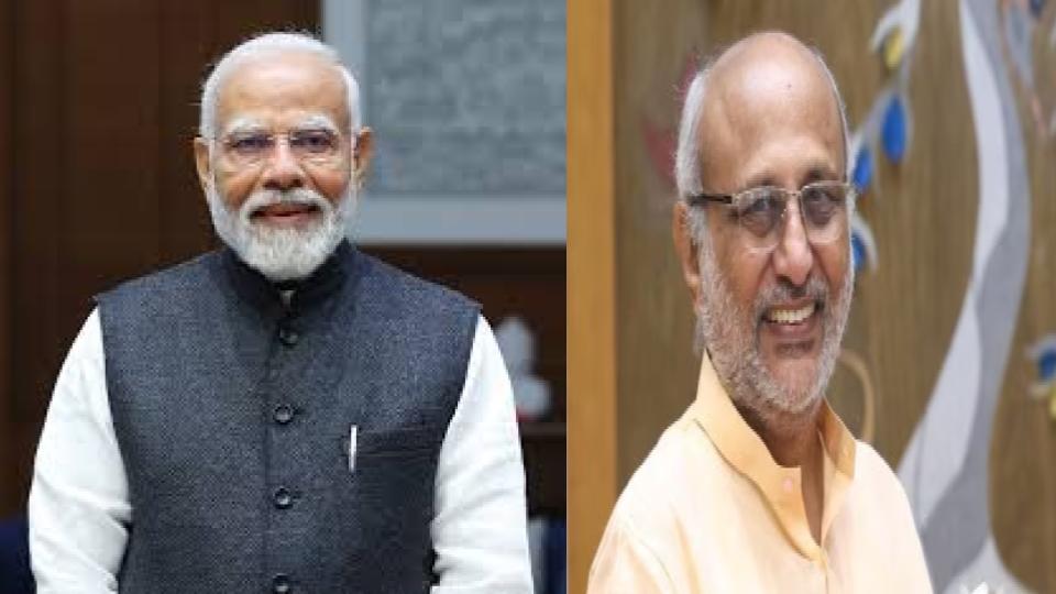 PM Modi, VP Radhakrishnan Honors Malaviya and Vajpayee On Their Birth Anniversaries