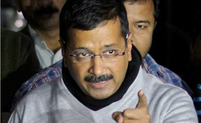 dalitstudentssuicidemurderofdemocrary:arvindkejriwal