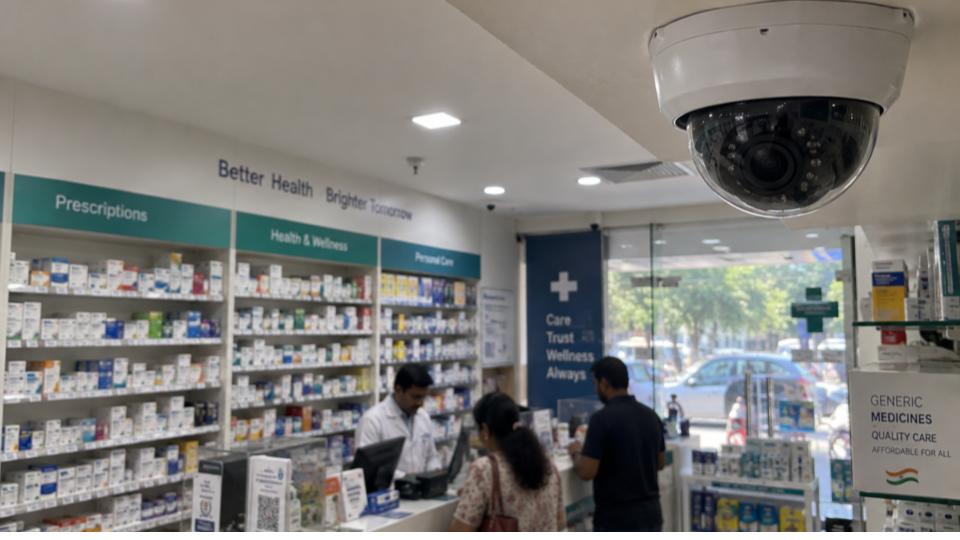 Health Ministry Proposes CCTV Surveillance at Medical Stores