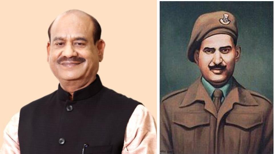 ombirlapaystributetoparamvirchakraawardeepirusinghshekhawat