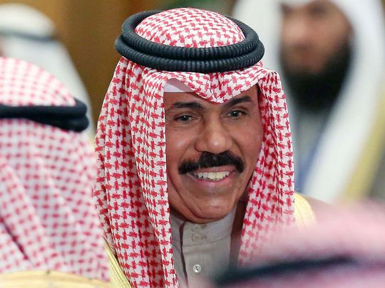 pmmodicongratulatessheikhahmadnawafalahmedalsabahonhisappointmentaspmofkuwait