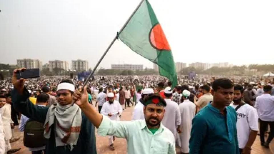 India to Withdraw Families of its Officials in Bangladesh