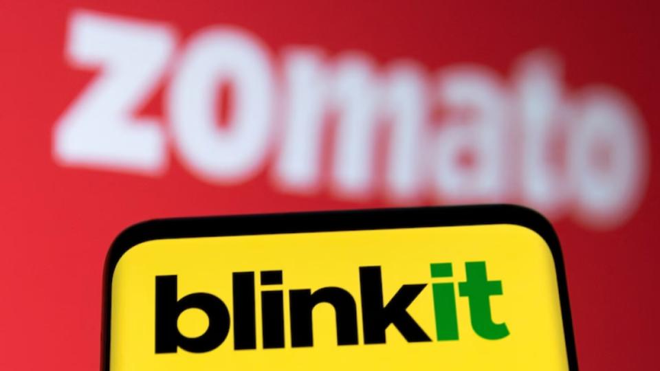 Zomato and Blinkit parent Eternal received Rs 3.7 cr GST notice