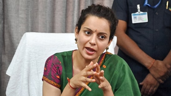 Kangana Ranaut deletes Trump-Modi comparison post after BJP president JP Nadda asked her to do so