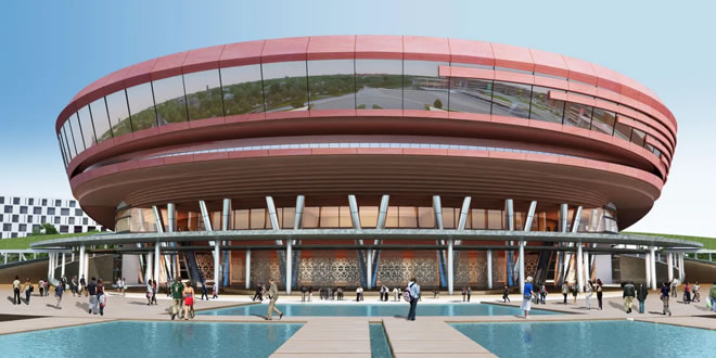 pmmoditodedicatetonation2700crorerupeesinternationalexhibitioncumconventioncentreatpragatimaidaninnewdelhi