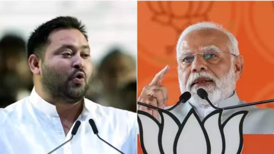 PM cancelled Bihar tour fearing BJP defeat in Bankipur bypoll, says Tejaswi