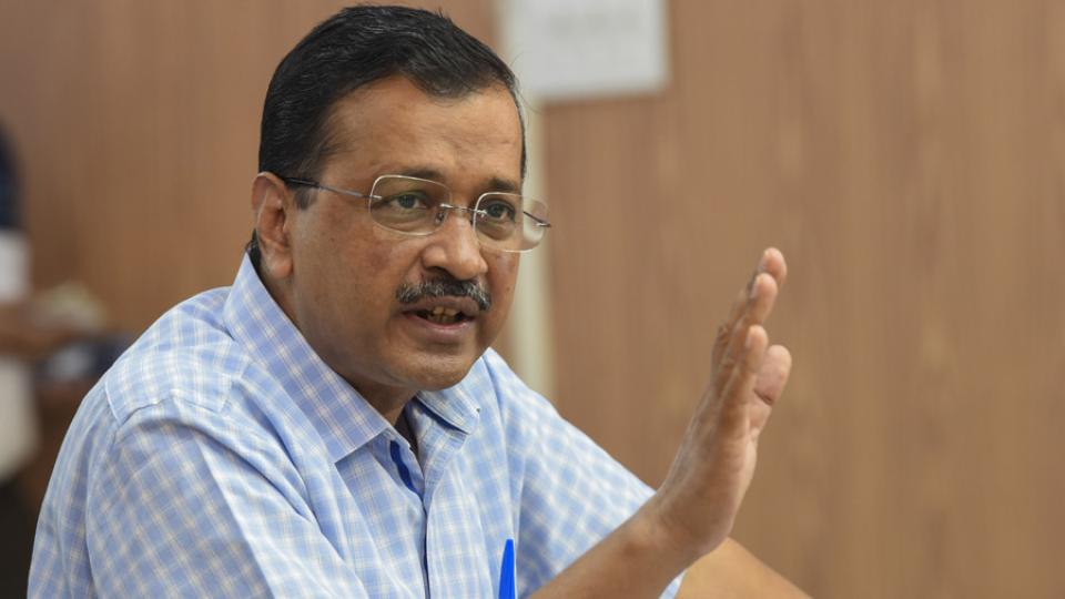 Kejriwal says will visit BJP HQ with AAP leaders 