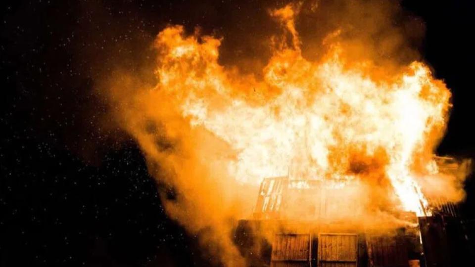 6 killed, dozens injured in massive fireworks unit blast in Kerala