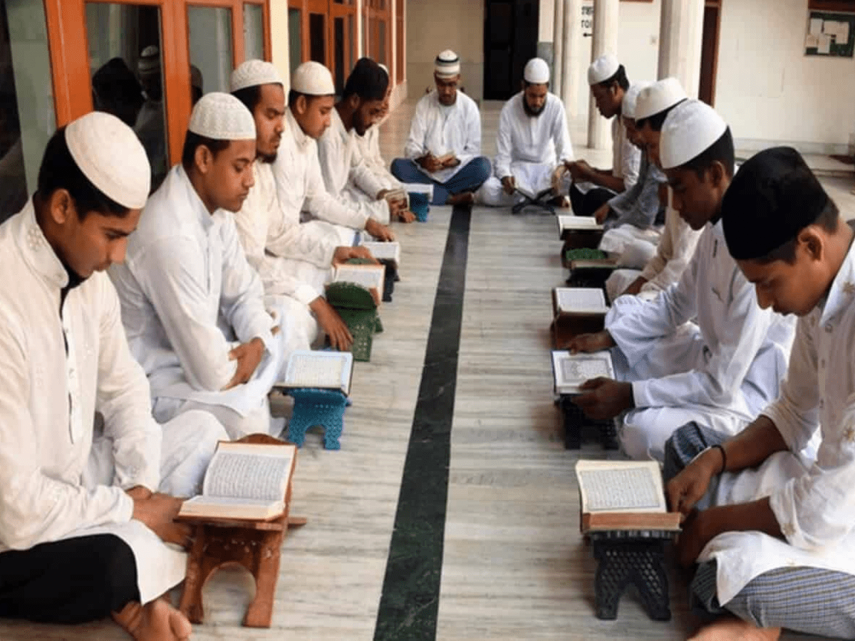 massivecutinfundsofmadrasasinunionbudget
