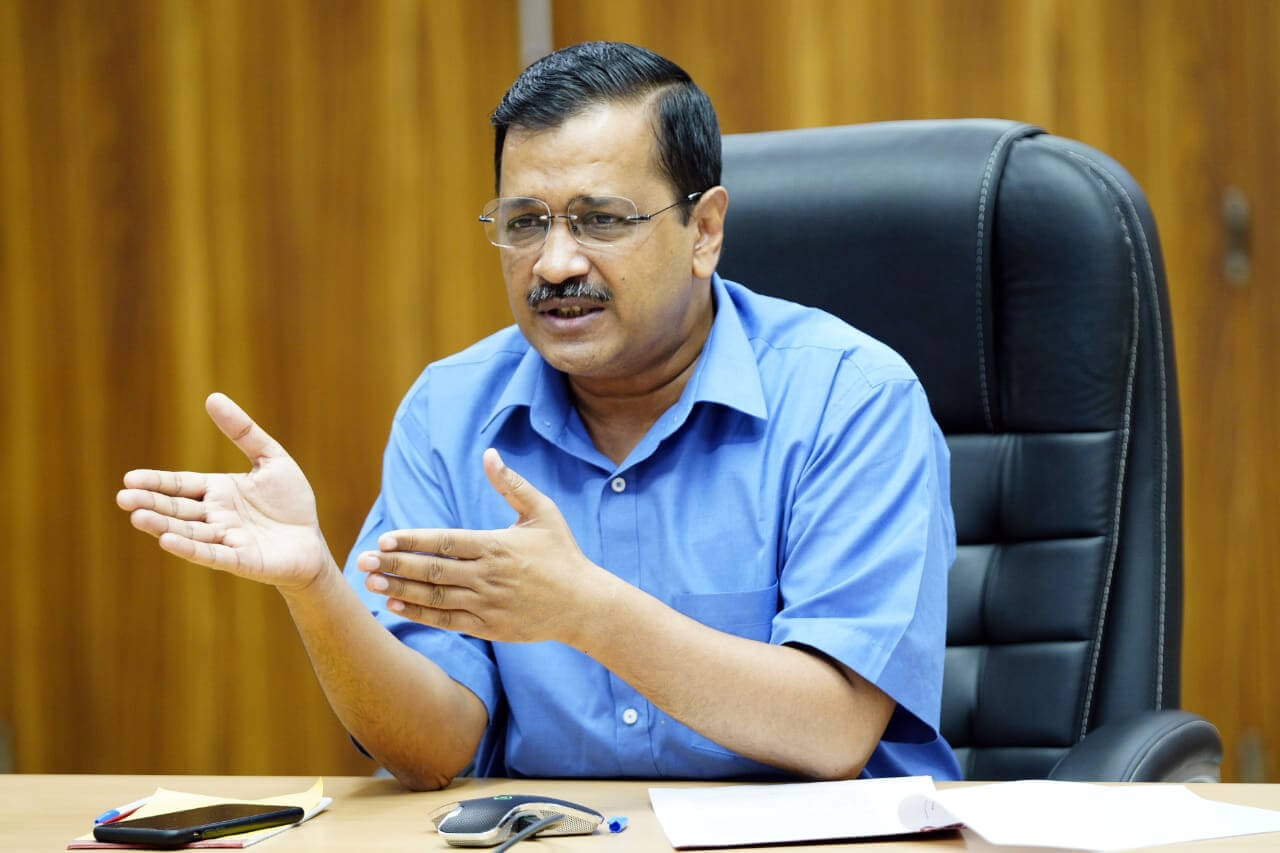 newfarmlawstermingasdeathwarrantforfarmers:arvindkejriwal