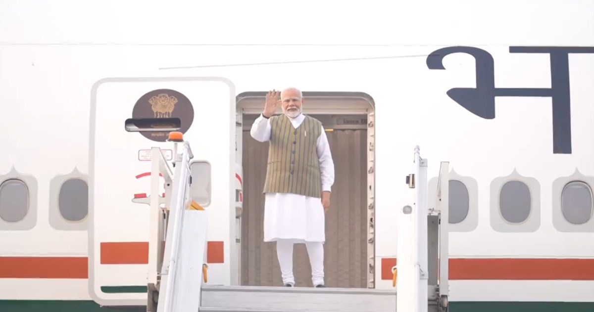 pmnarendramodiembarkson2dayvisittorussia