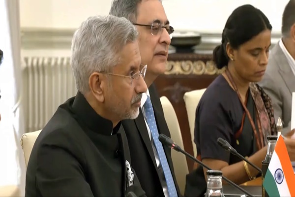 india’spositionongazaconflictisconsistentprincipledsupportstwostatesolution:eamjaishankar