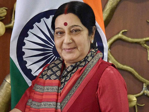 sushmaswarajtoleavefor2dayvisittonepal