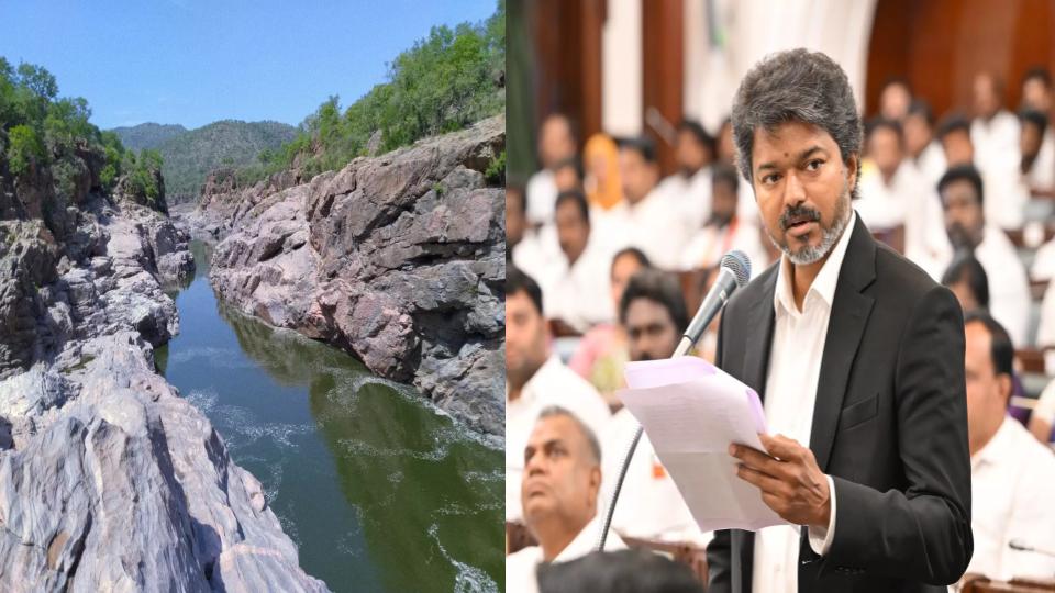 TN Assembly Passes Unanimous Resolution Against K’taka’s Mekedatu Dam Tamil Nadu