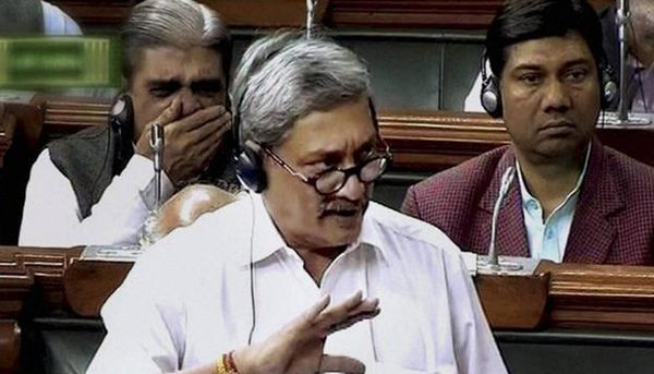 noconcreteevidenceonmissingan32planesofarsaysmanoharparrikar