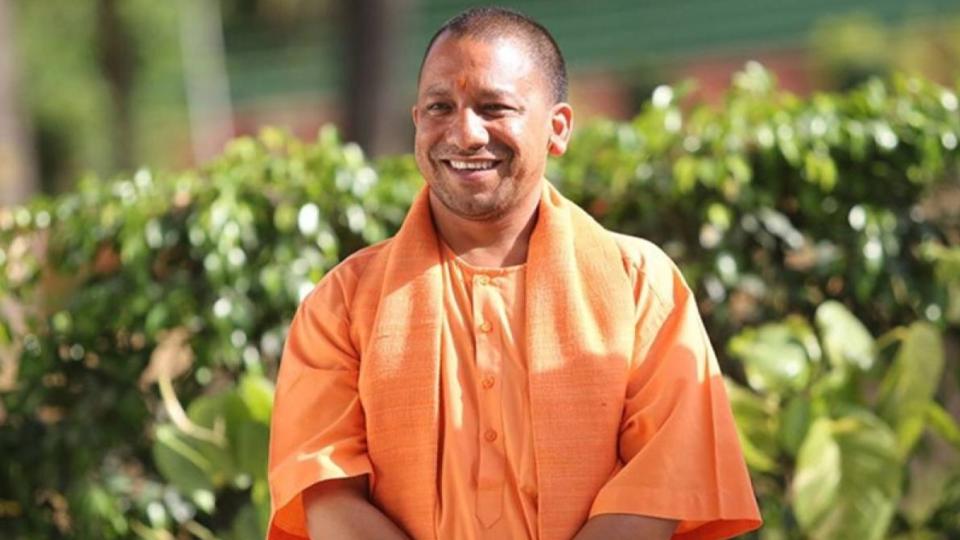 Yogi predicts BJP win with grand majority in 2027