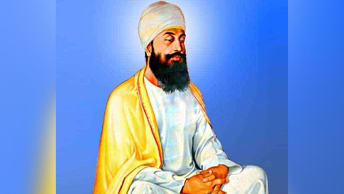 martyrdomdayofgurutegbahadurisbeingobservedtoday