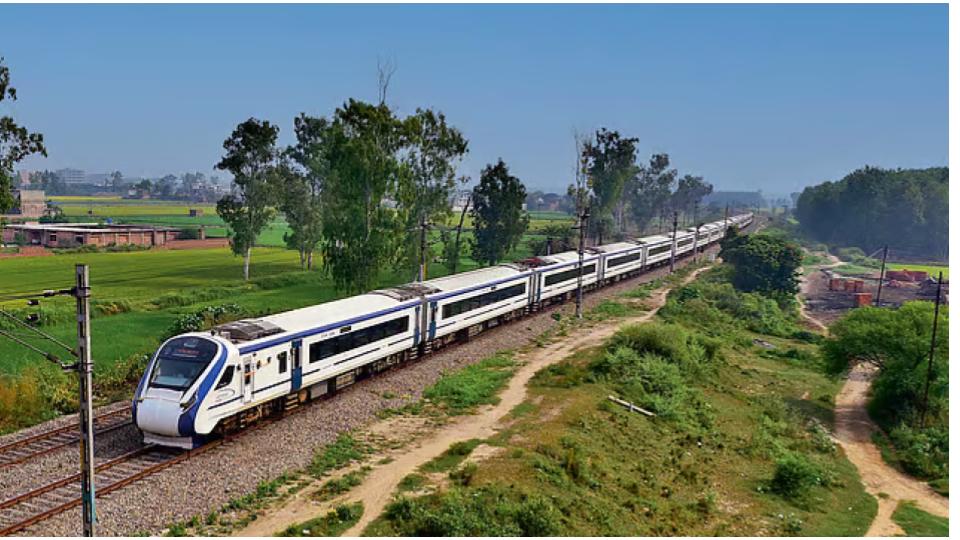 Special Vande Bharat Trains to Aid Stranded Passengers in Ahmedabad