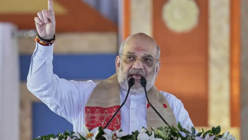 NDA Will Form Govt in Bihar, says Amit Shah