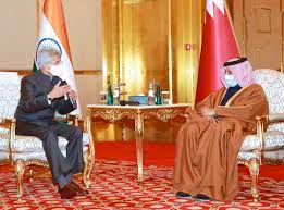 eamsjaishankarsharesconcernsoverafghanistanssecuritysituationduringmeetingwithqatarsspecialenvoy