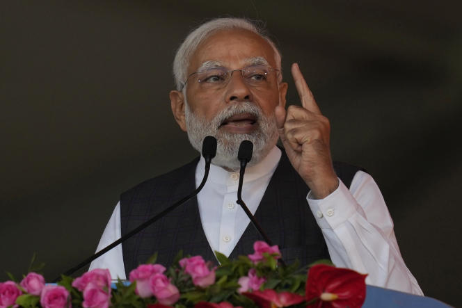 Uttar Pradesh BJP campaign to make ‘Modi Mitras’ among Muslims