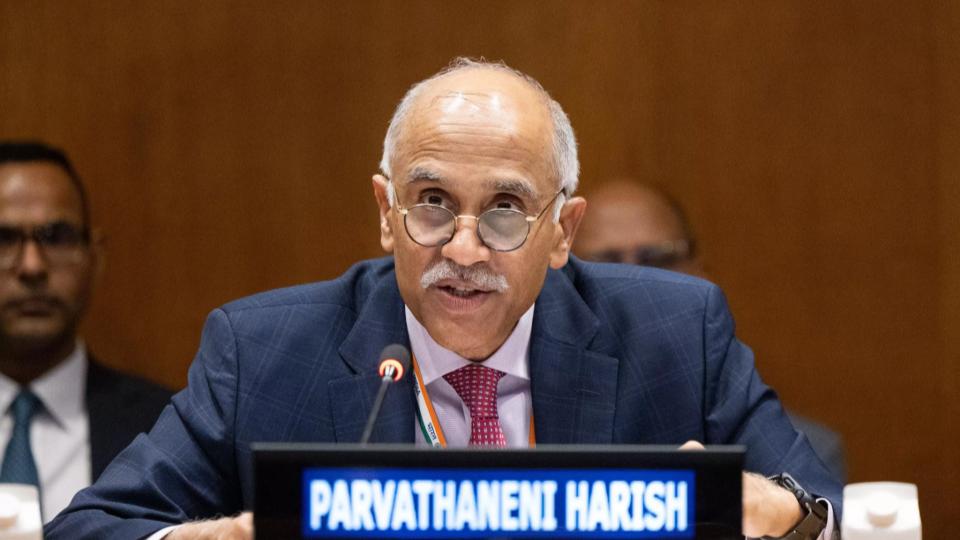 India Slams Pakistan at UN, Rejects False Op Sindoor Narrative