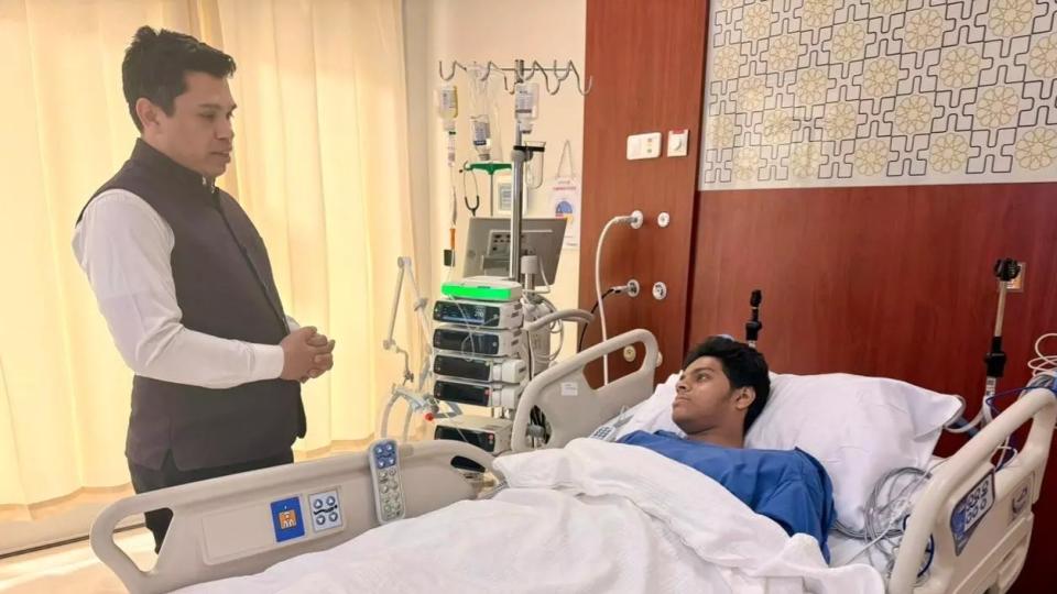 3 Indians in ICU But Stable in Riyadh Airport Attack, Says Embassy