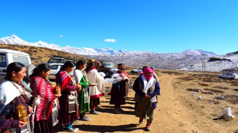 World’s highest polling station in Himachal has 52 voters