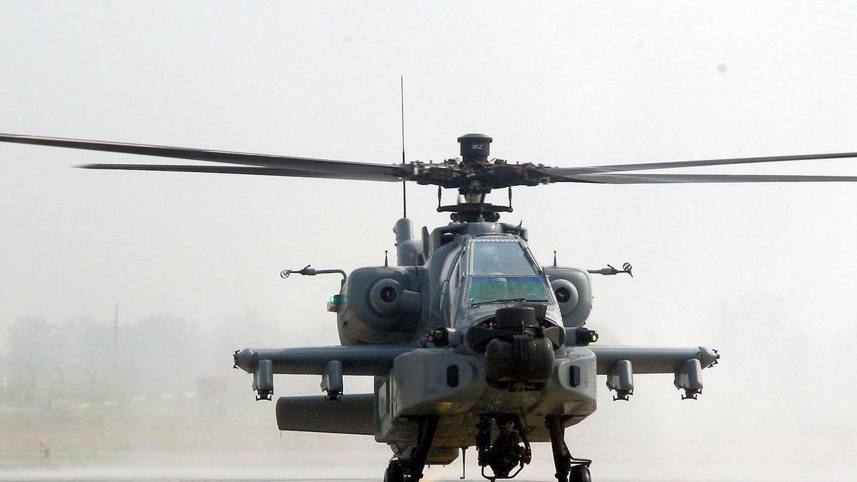 IAF aircraft makes precautionary landing near Bhind in MP; no casualty