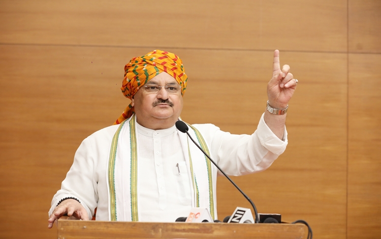 modigovtworkingwiththreemantras:jpnadda