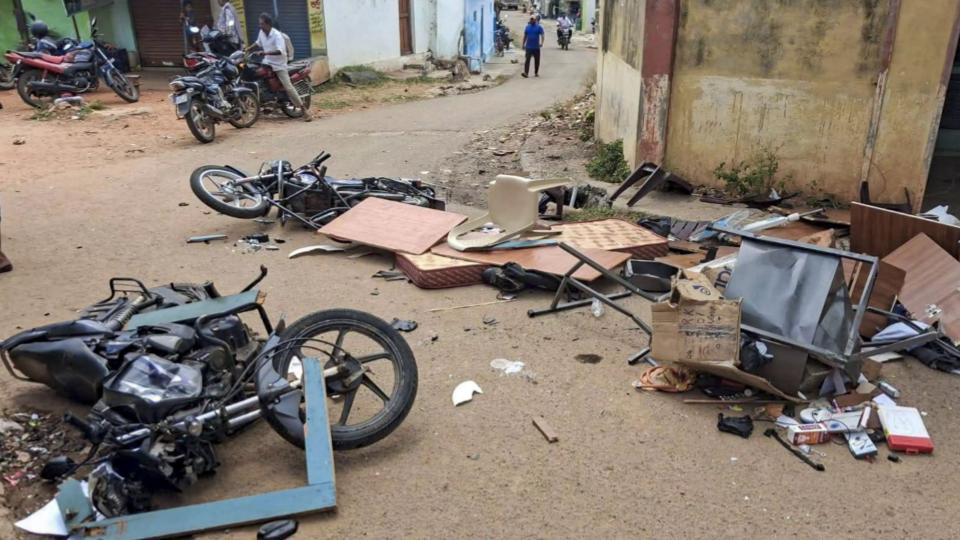Karnataka Forest Officers Defend Firing That Killed 3 Tamil Men