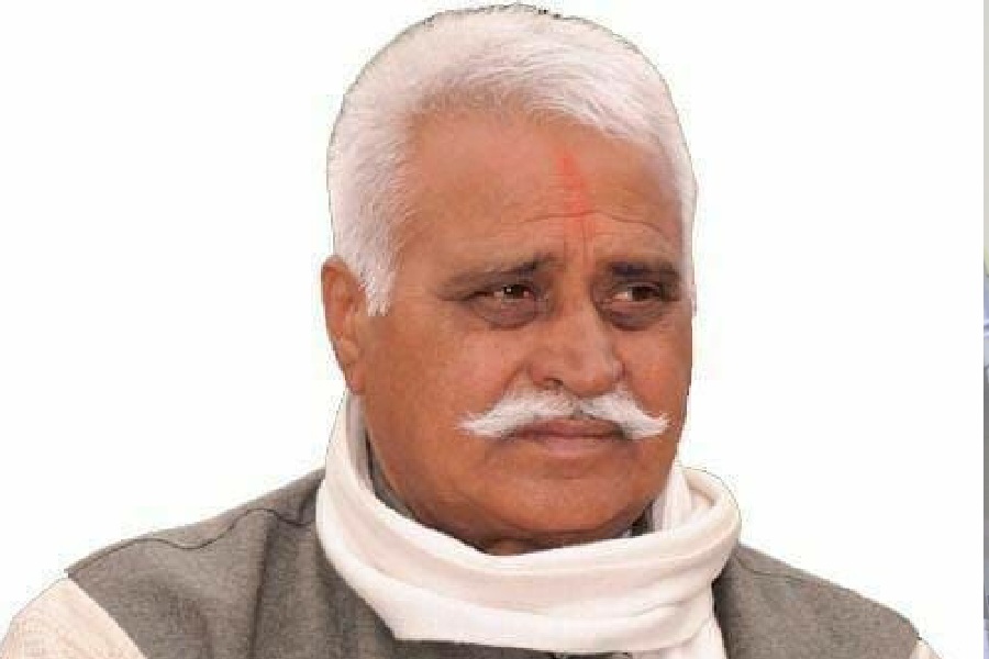 rajasthanassemblypolls:congscandidatefromkaranpurseatdiesduringtreatmentataiimsdelhi