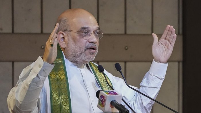 homeministeramitshahwriteslettertooppositionleaders;seekscooperationtodiscussmanipurissue