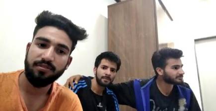 seditioncase:3kashmiriengineeringstudentsrearrestedinkarnataka;remandedjudicialcustodytillmarch2