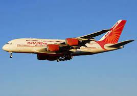 Bali-bound Air India flight returns to Delhi due to volcanic eruption in Indonesia