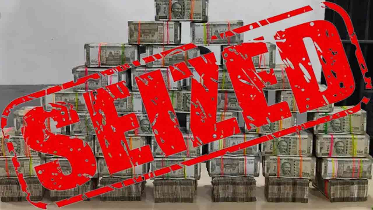 delhipolls:overrs3864crorecashseizedaschiefelectoralofficeintensifiesvigil