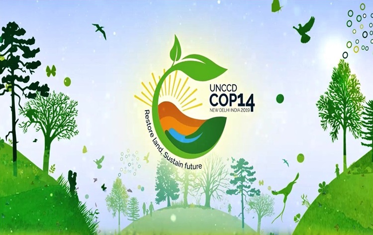 cop14tounconventiontocombatdesertificationbeginsingreaternoidatoday