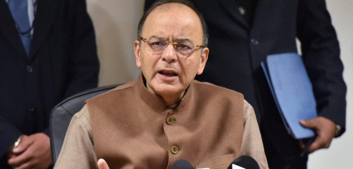 mehboobabrushedasideseparatiststorolloutgst:arunjaitley