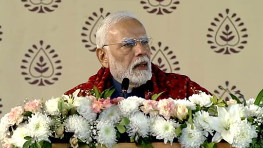 pmmodilaunchesmultipledevelopmentalprojectsindelhi